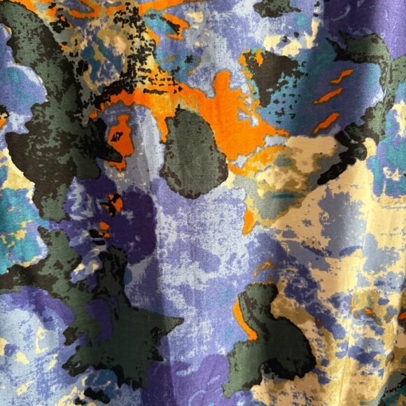 Anthropologie The Somerset Maxi Dress 1X - Picture 8 of 10